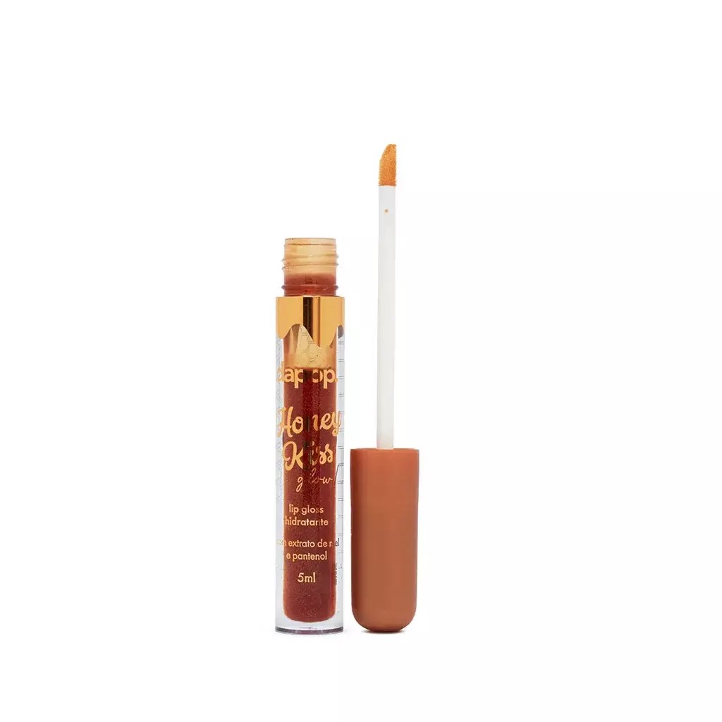 Lip Gloss Honey Dapop   Extrato de Mel + D-Pantenol