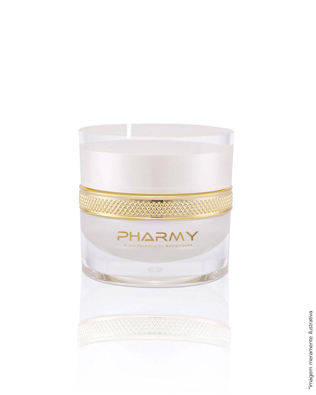 BRIGHTENING GOLD MASK (Máscara Clareadora - 20g)