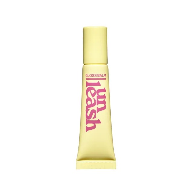 Gloss balm hidratante para lábios UNLEASHIA Sunset Dazzle Gloss Balm 10g