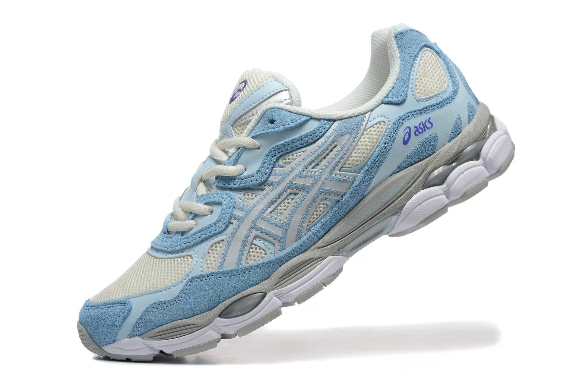 ASICS GEL NYC CREEM ARTIC SKY