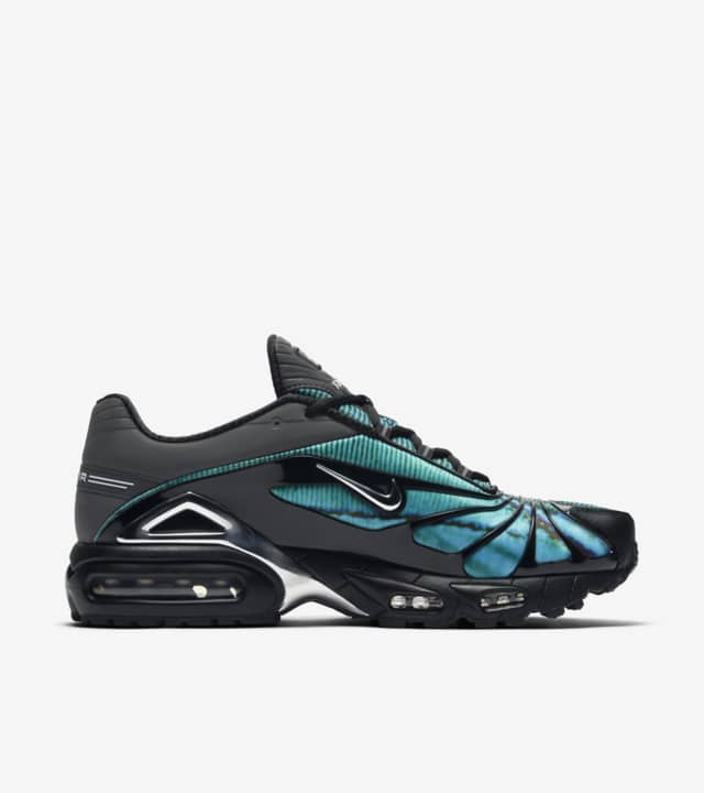 Skepta x Nike Air Max Tailwind V Chrome Blue - PRONTA ENTREGA