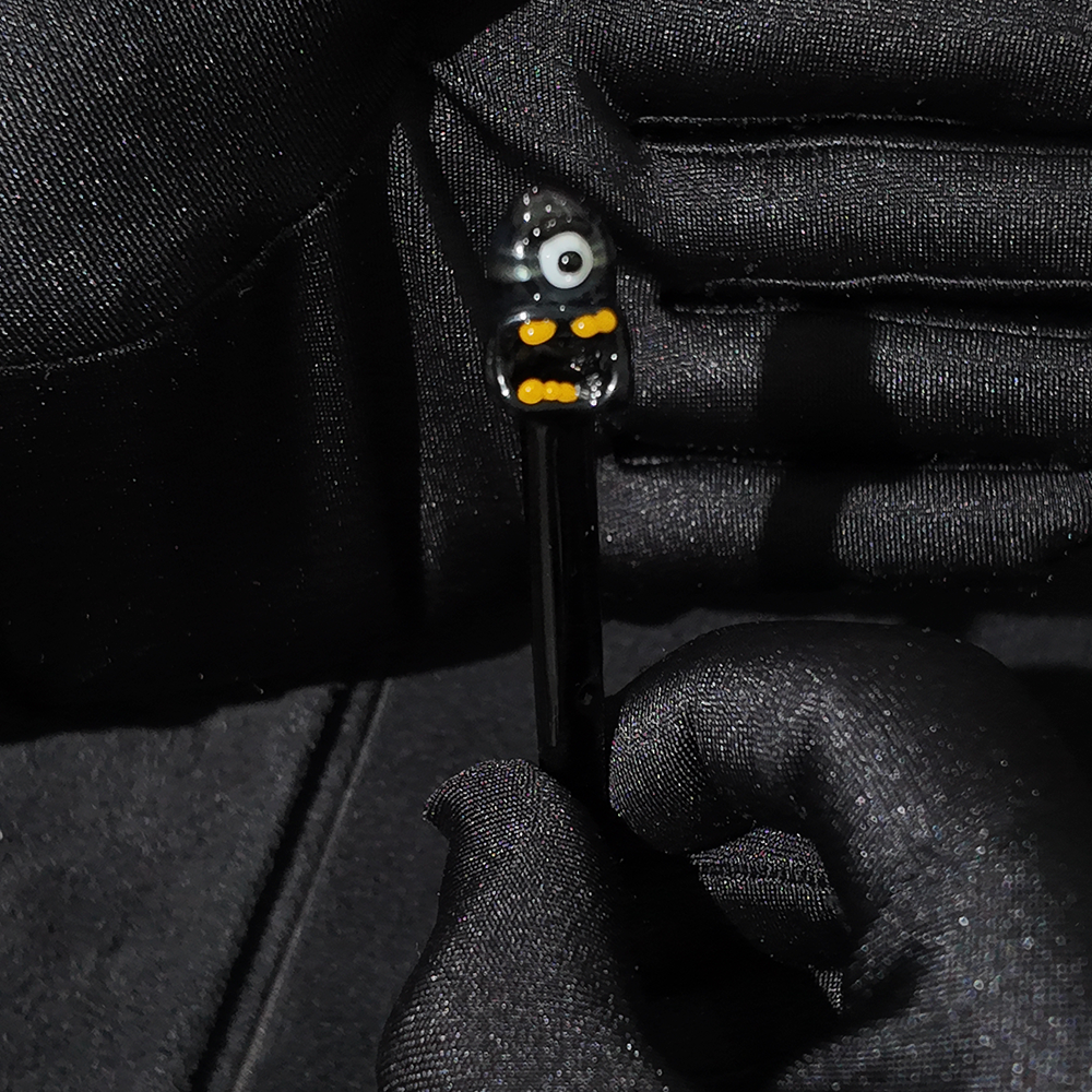 Piteira de Vidro Black - Monstro Electrum UV