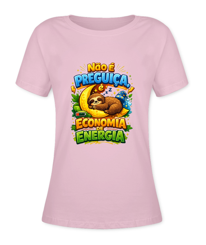 Babylook Não É Preguiça, É Economia De Energia