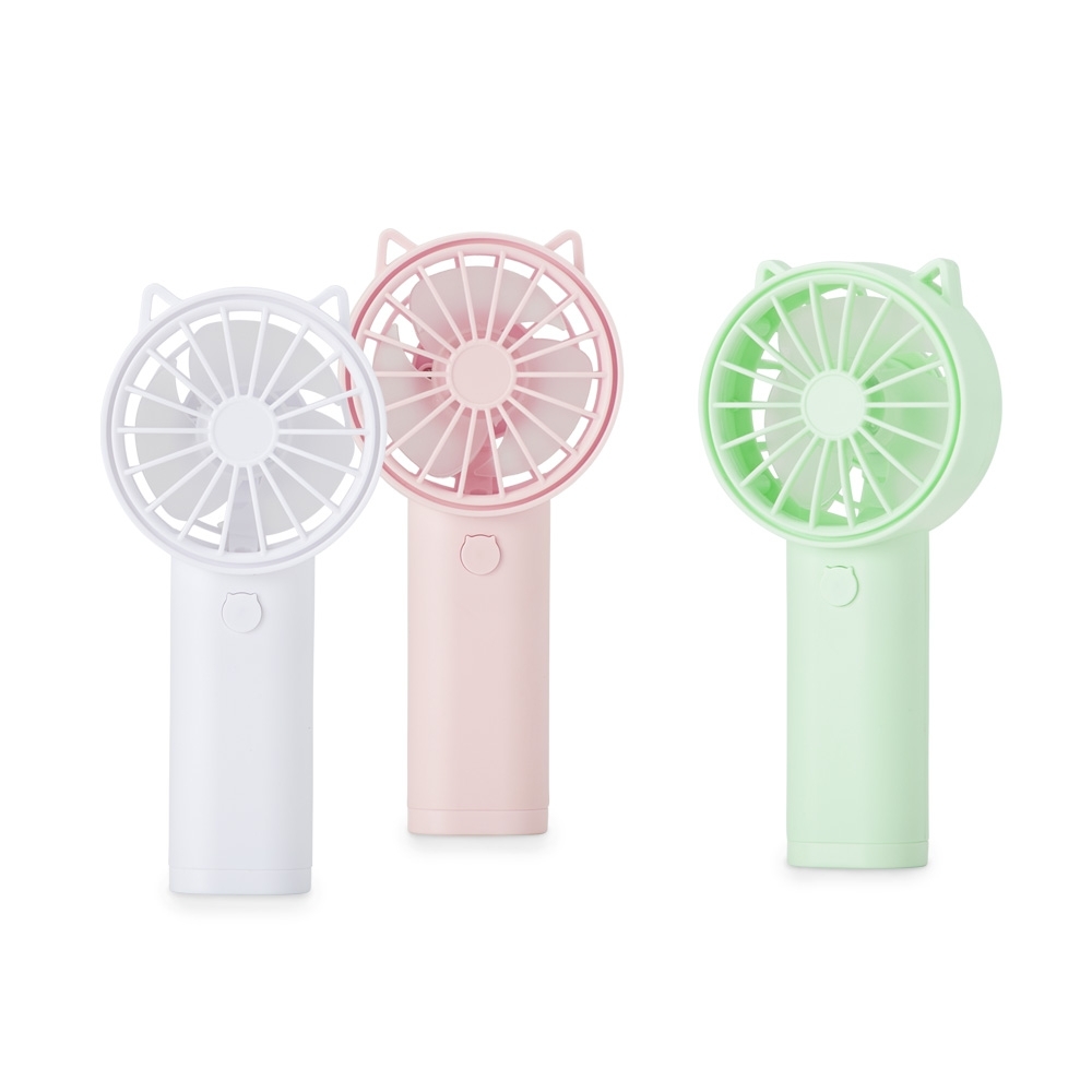 Mini Ventilador Dia das Mulheres