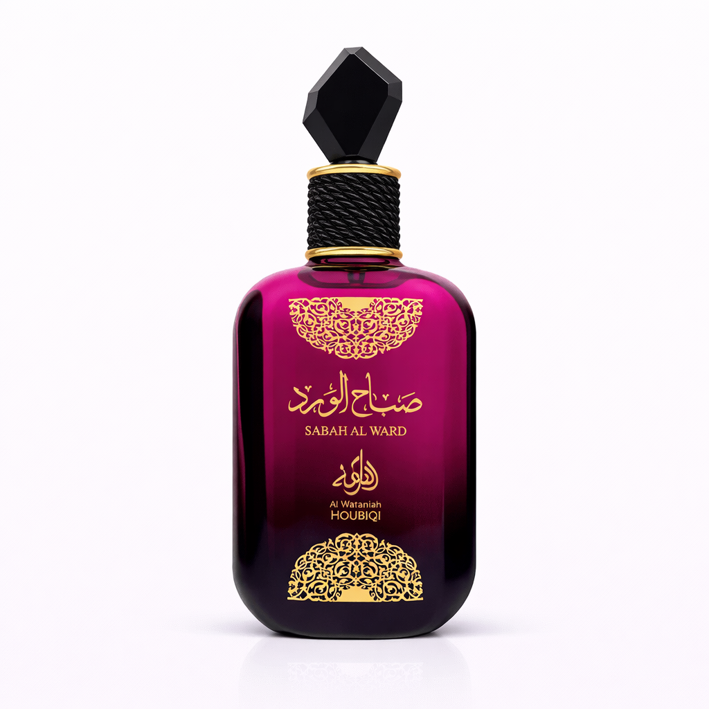 Sabah Al Ward 100ml - Al Wataniah