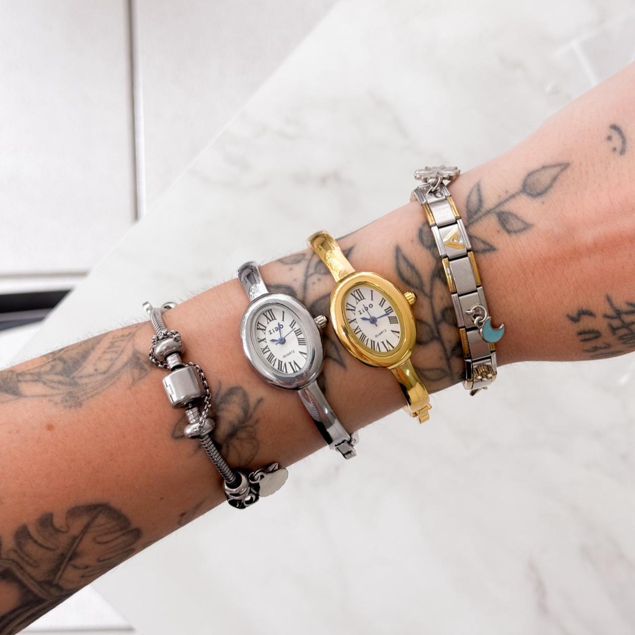 Relógio Bracelete Inspiração