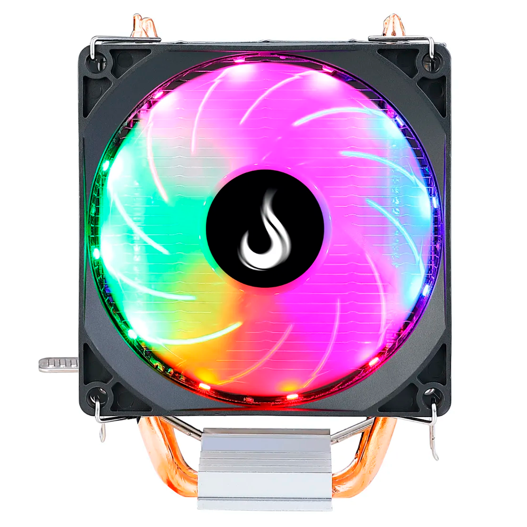 Air Cooler Universal Gamer Rise Mode Z5 Rgb Intel E Amd Exp