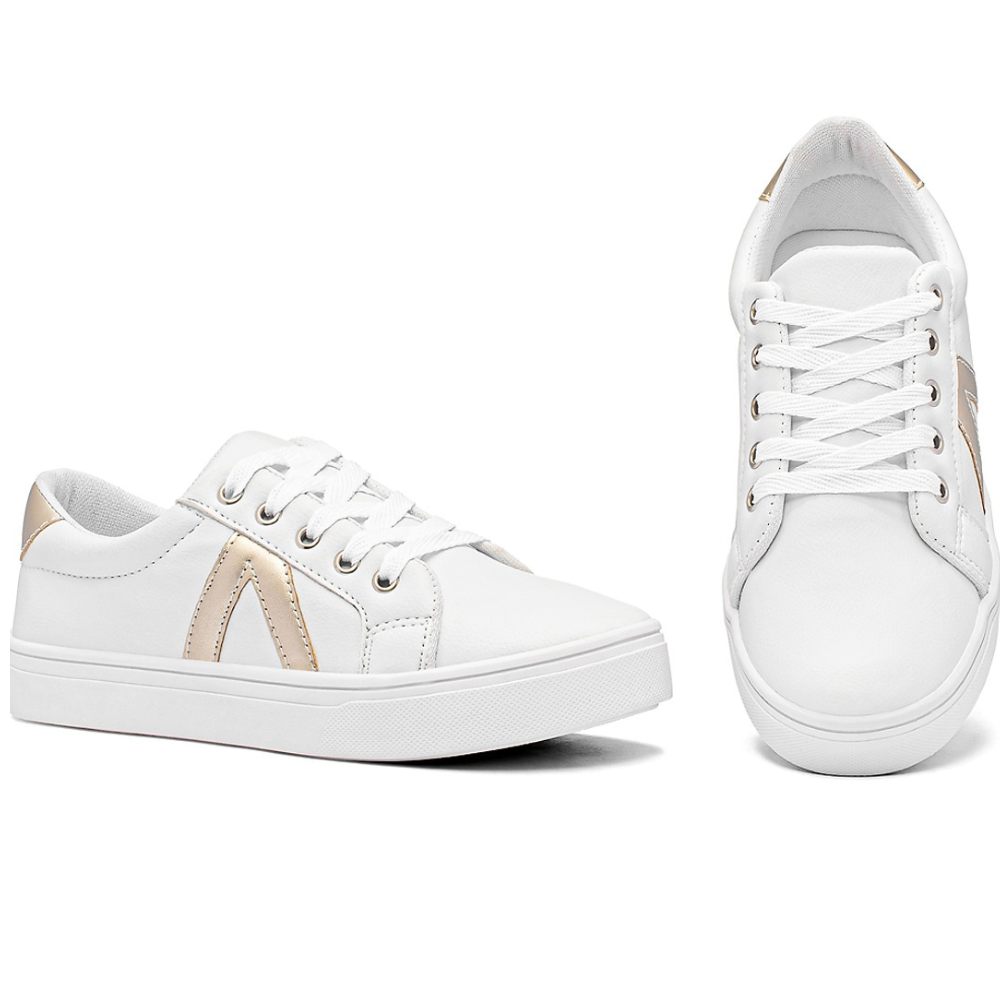 tenis feminino casual estiloso confortavel e macio lançamento