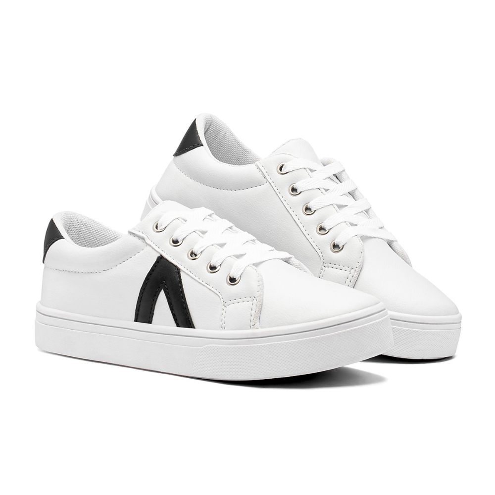 tenis feminino casual estiloso confortavel e macio lançamento envio imediato