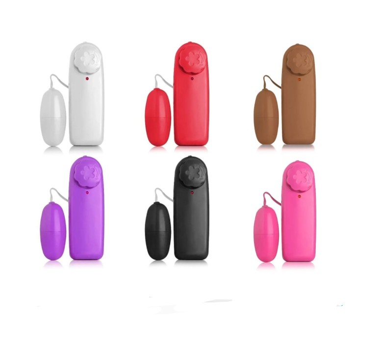 Bullet Cápsula Vibratória  Multivelocidade Vibe Toys