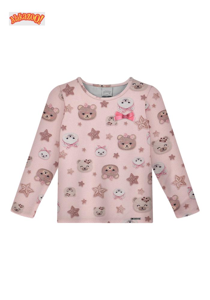 BLUSA MALHA MODELLI FEMININO ALAKAZOO