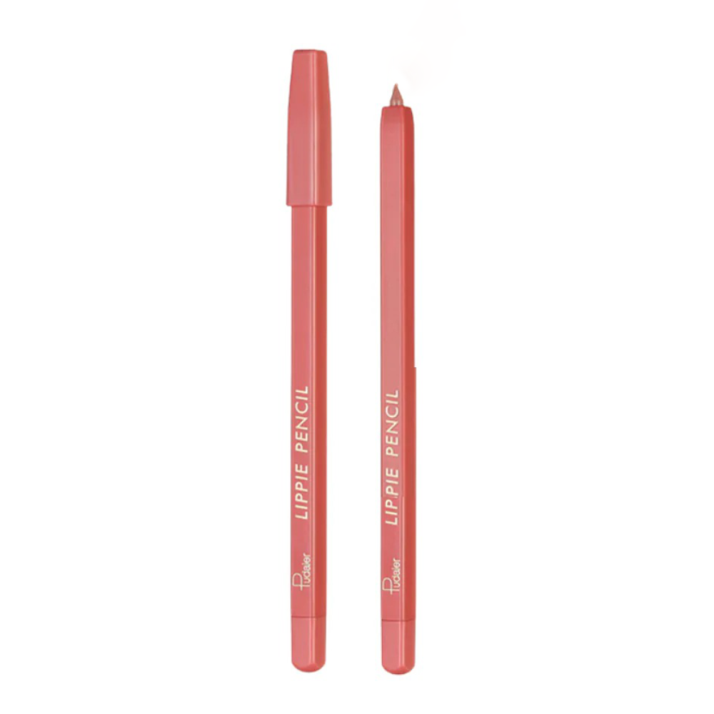 Lápis de contorno labial Pudaier Matte Lippie Pencil 2g