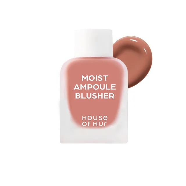 Blush líquido House of Hur Moist Ampoule Blusher Mini 10ml