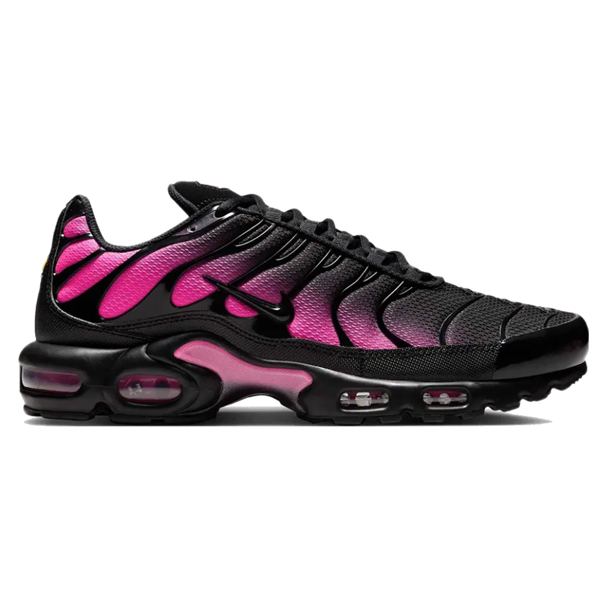 Air Max Plus TN Black Pink