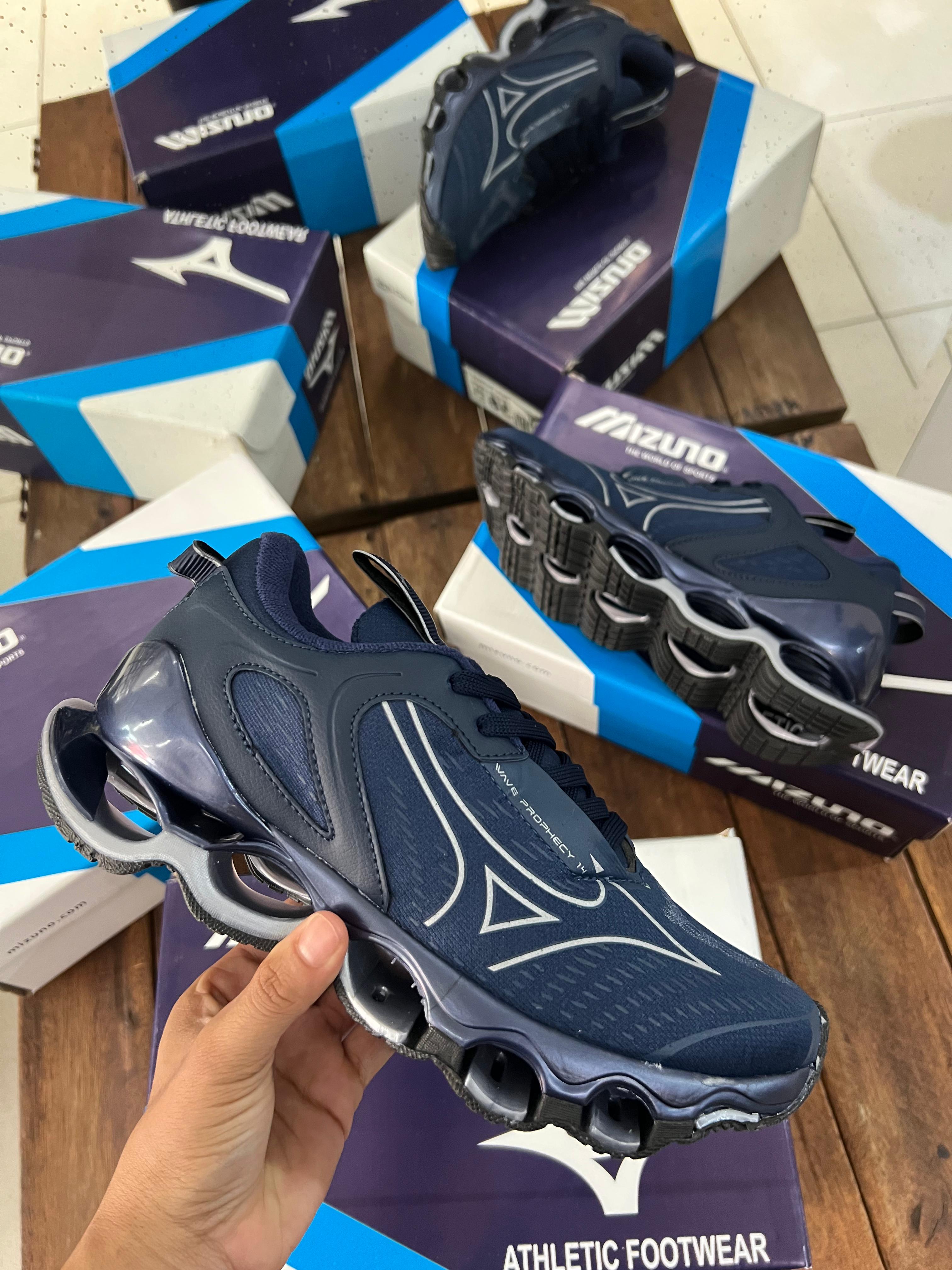 Mizuno Prophecy 14 - Marinho