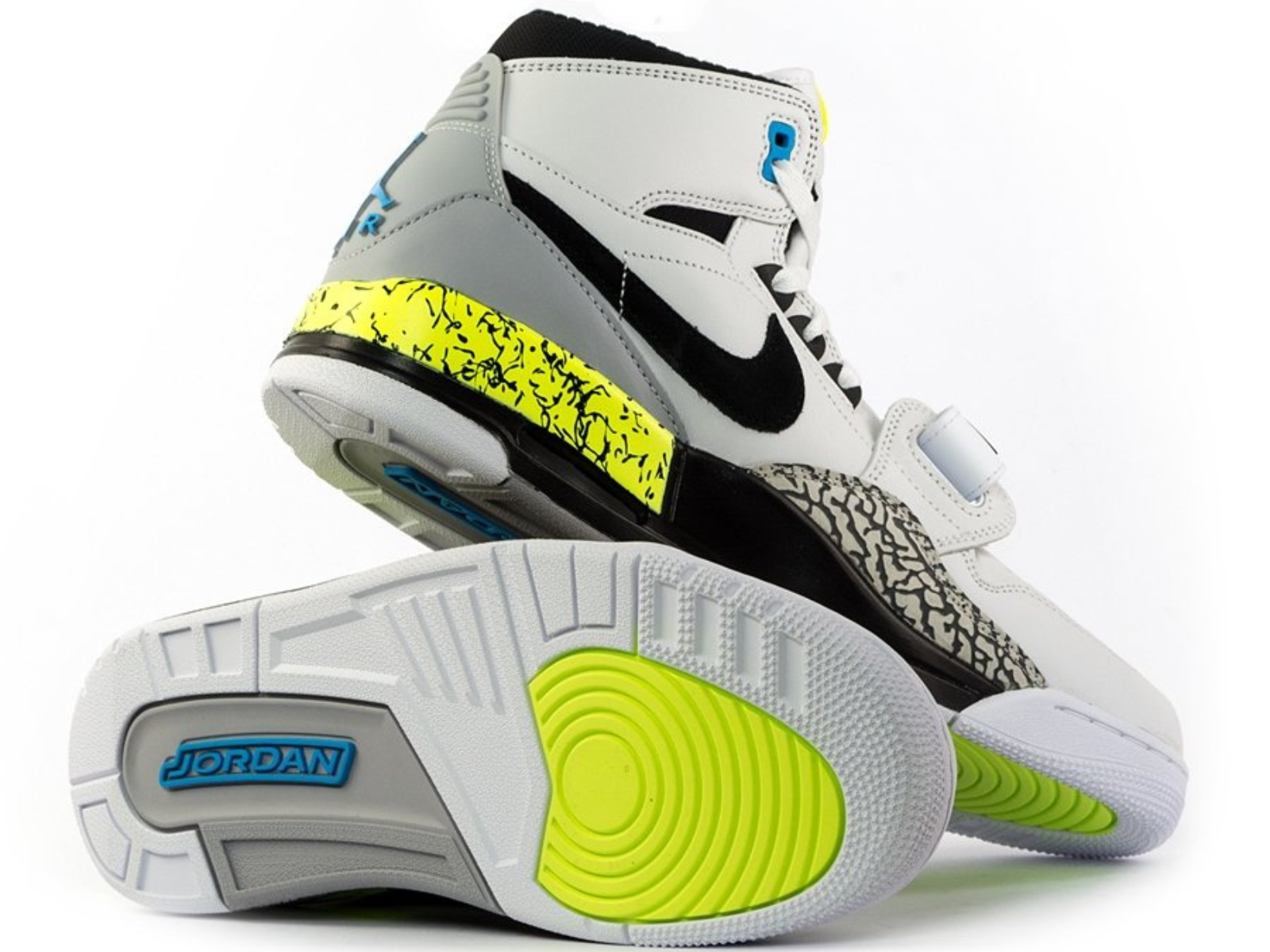 Air Jordan Legacy 312 Rigth - Bille Hoyle