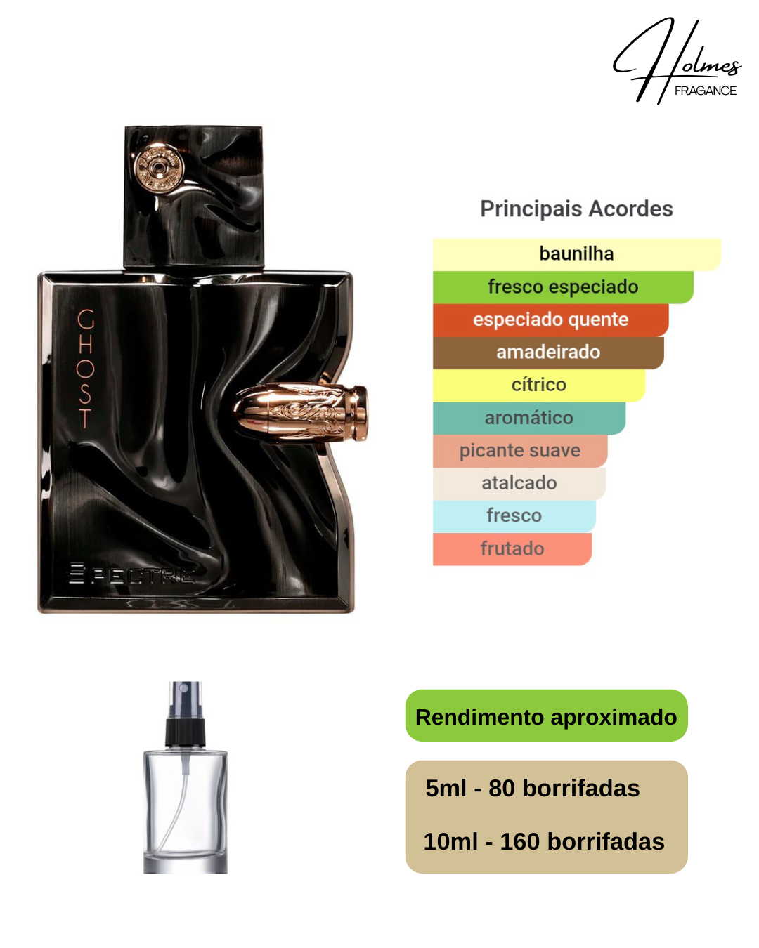 Decant - Spectre Ghost