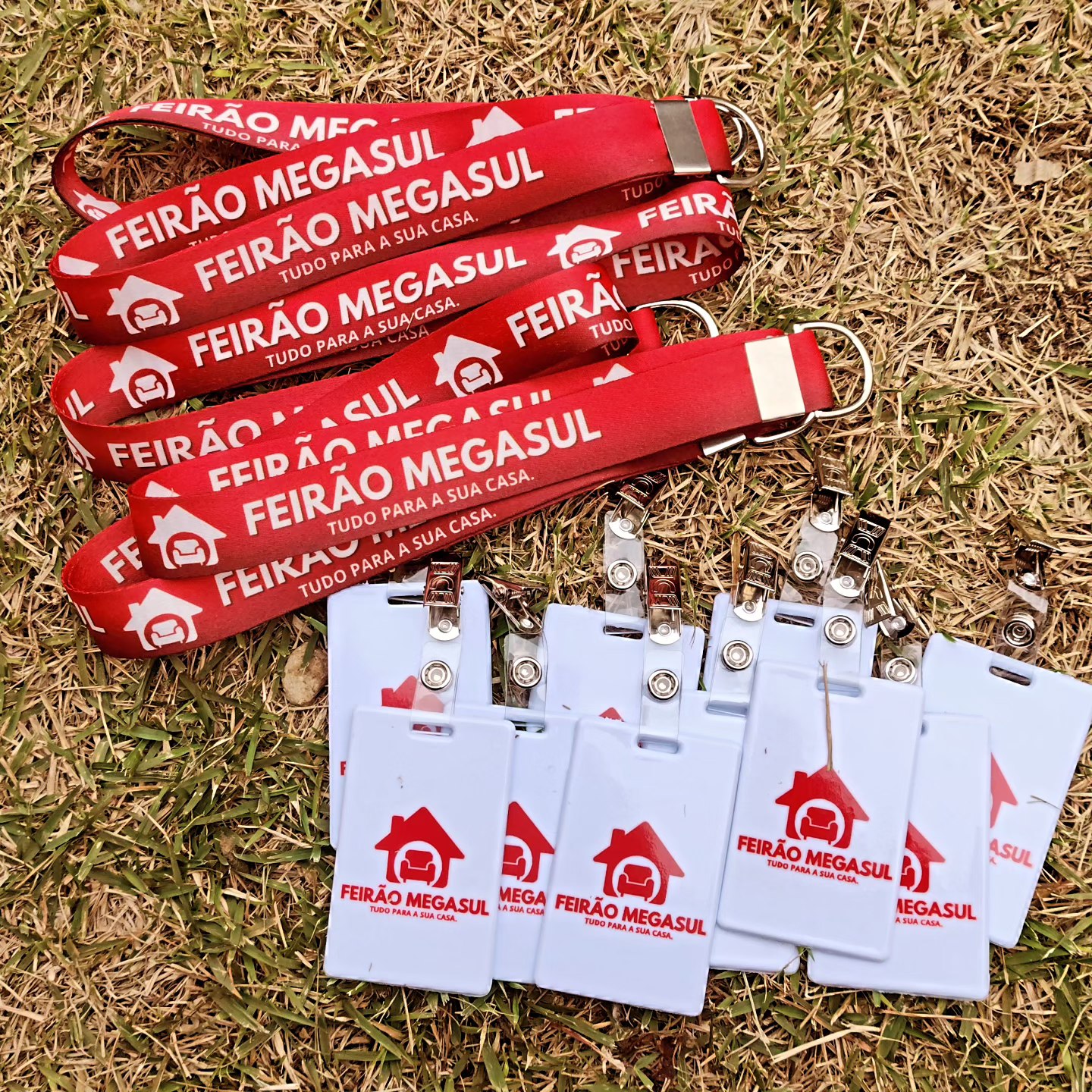 Crachá para Empresa