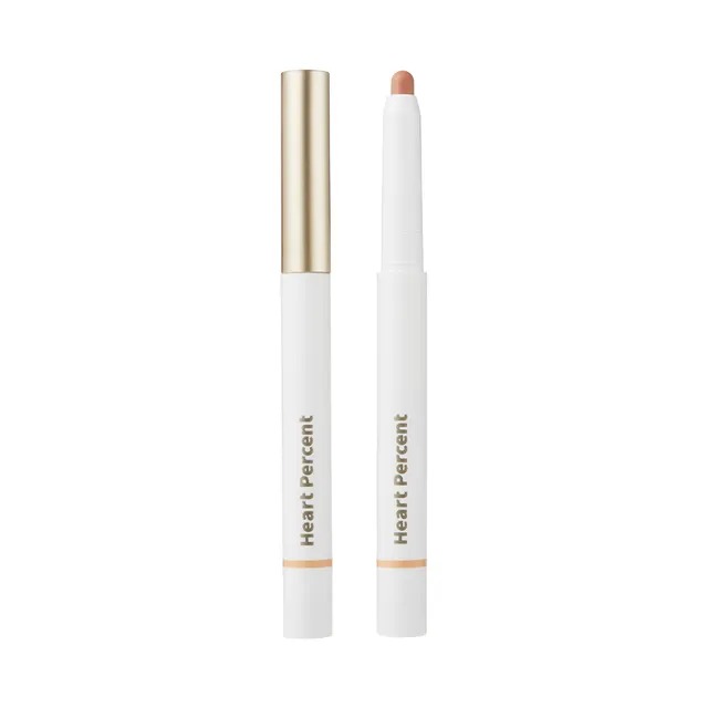 Lápis de contorno labial e batom Heart Percent Dote on Mood Lip Pencil 2g