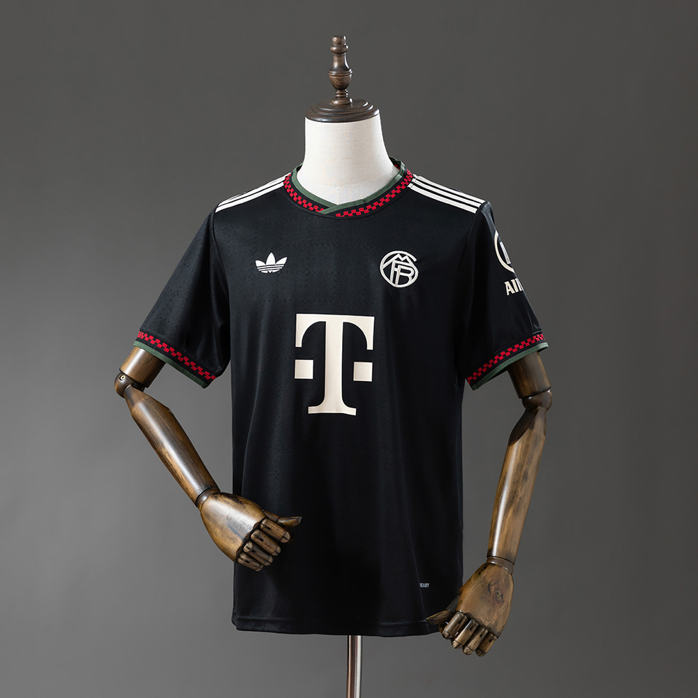 Camisa Bayern de Munique III 25/26