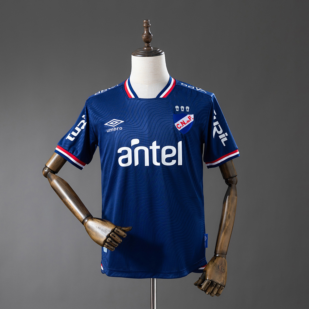 Camisa Nacional-URU III 25/26