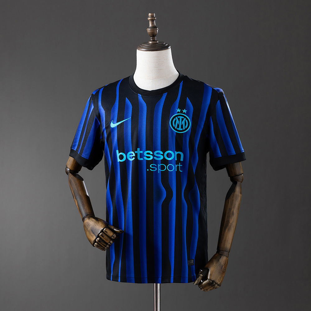 Camisa Inter Milan I 25/26