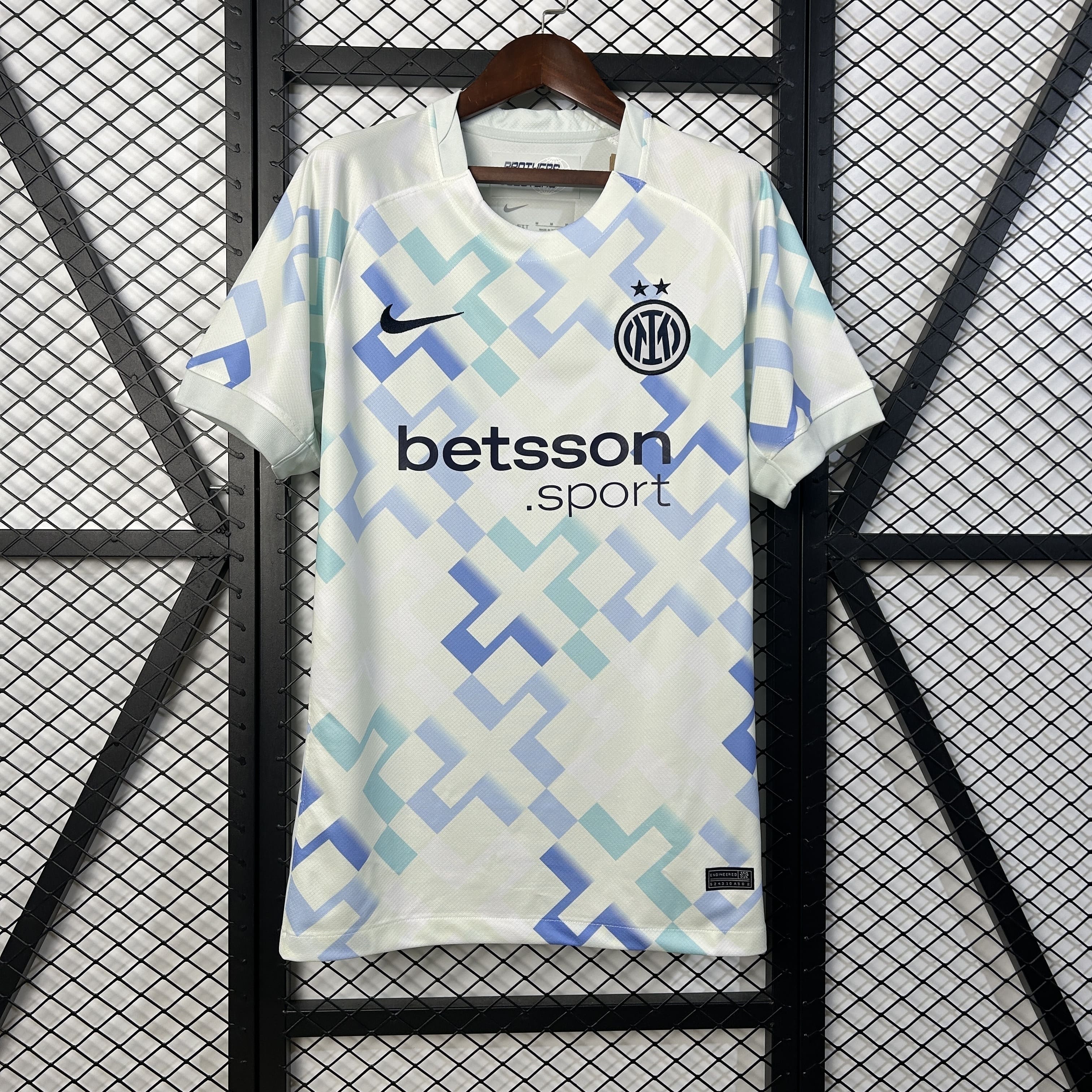 Camisa Inter Milan II 25/26