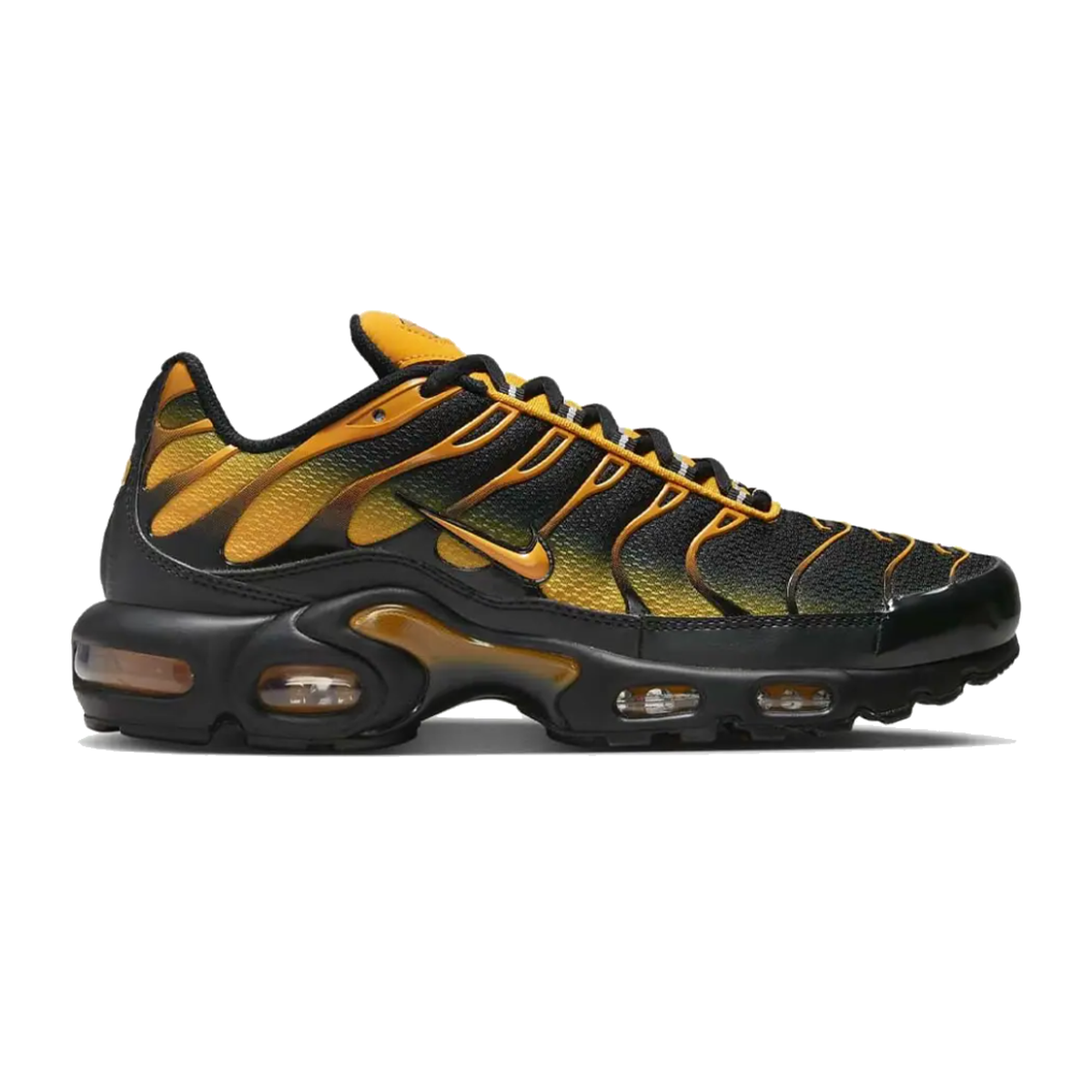 Air Max Plus TN Black Sundial
