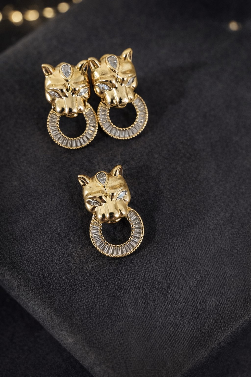 Conjunto Tigre Veneziana