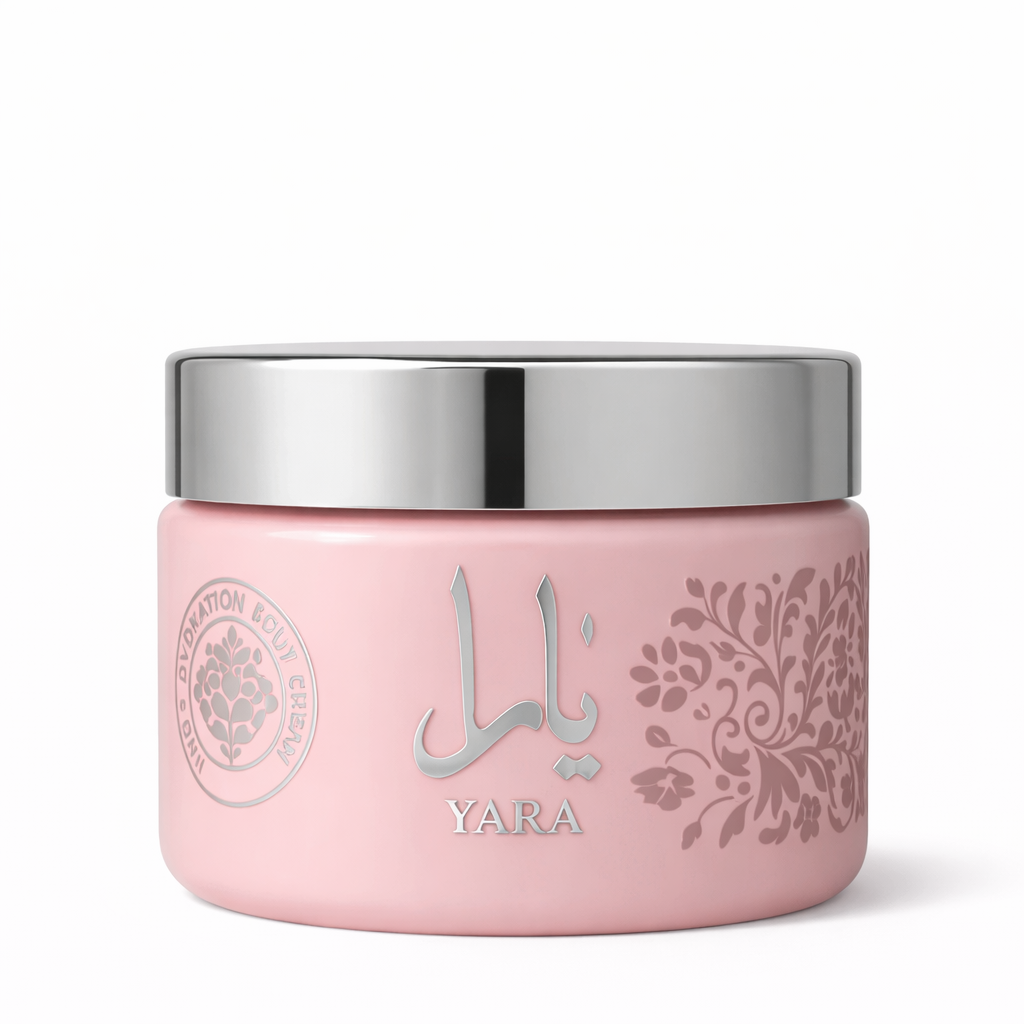 Hidratante Yara 200g - Lattafa