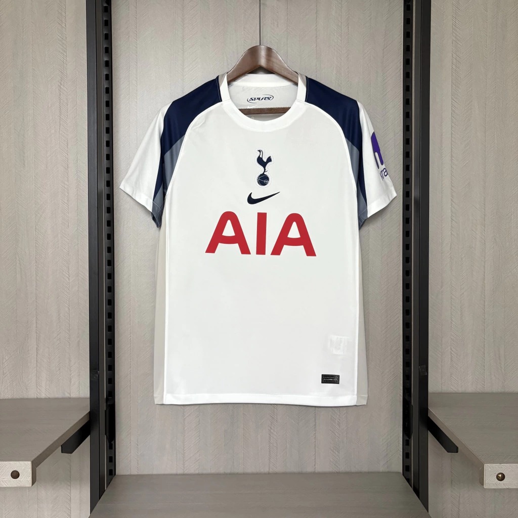 Camisa Tottenham Home 25/26