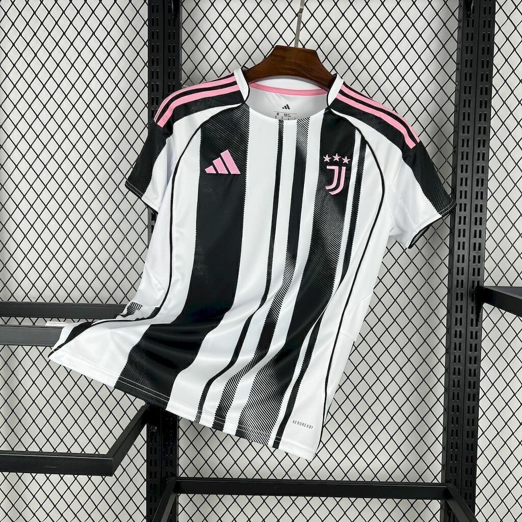 Camisa Juventus Home 2025/26