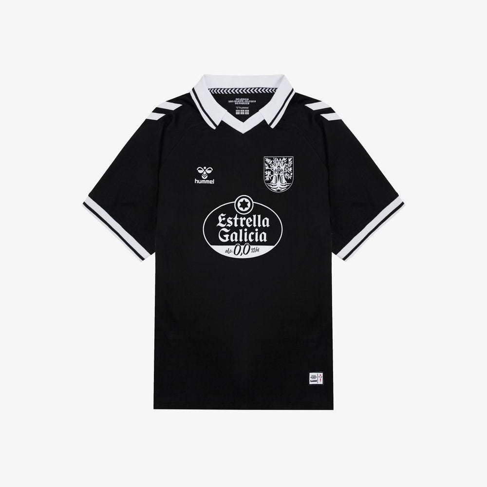 CAMISA CELTA DE VIGO 100th ANNIVERSARY EDITION