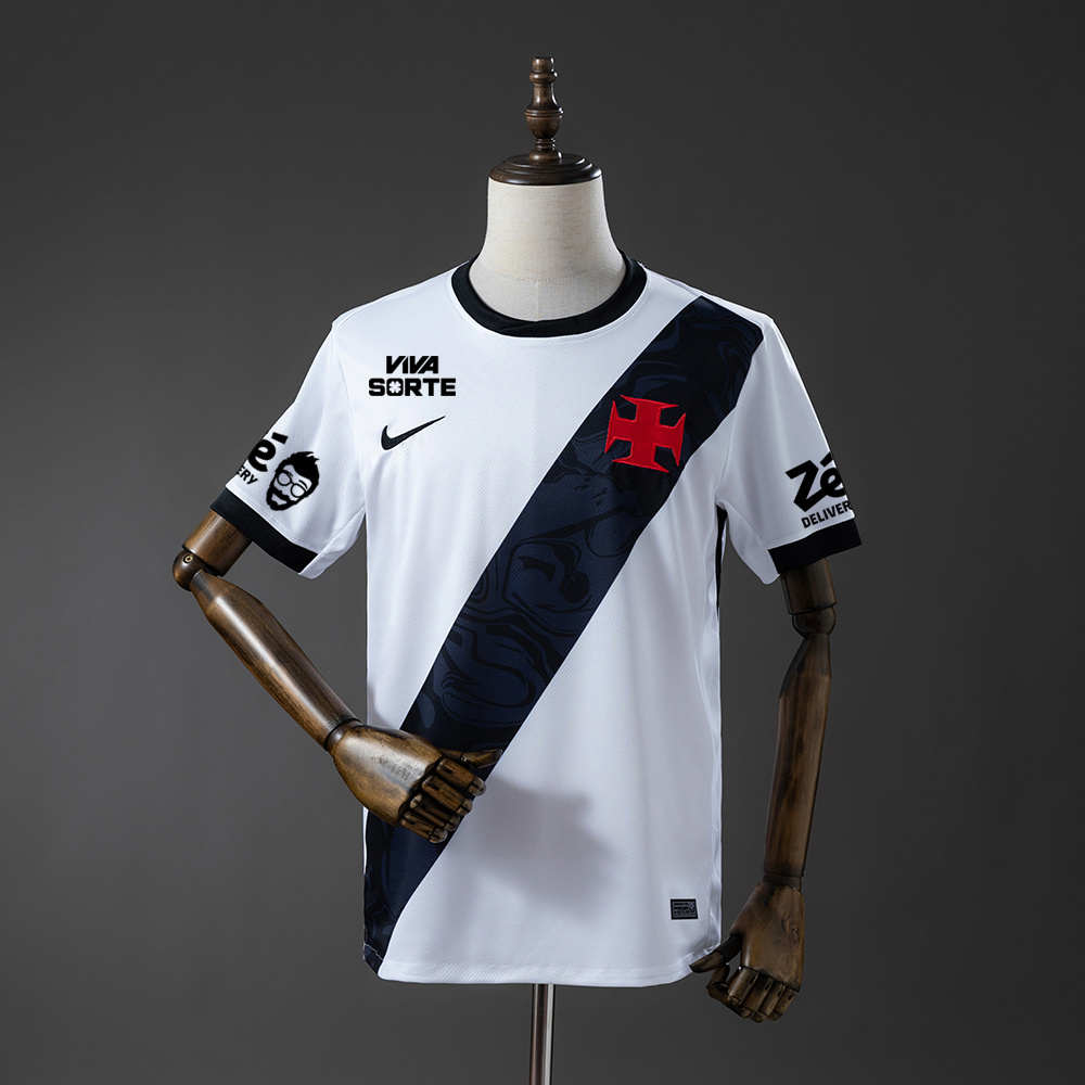 Camisa Vasco Com Patrocínio II 2026