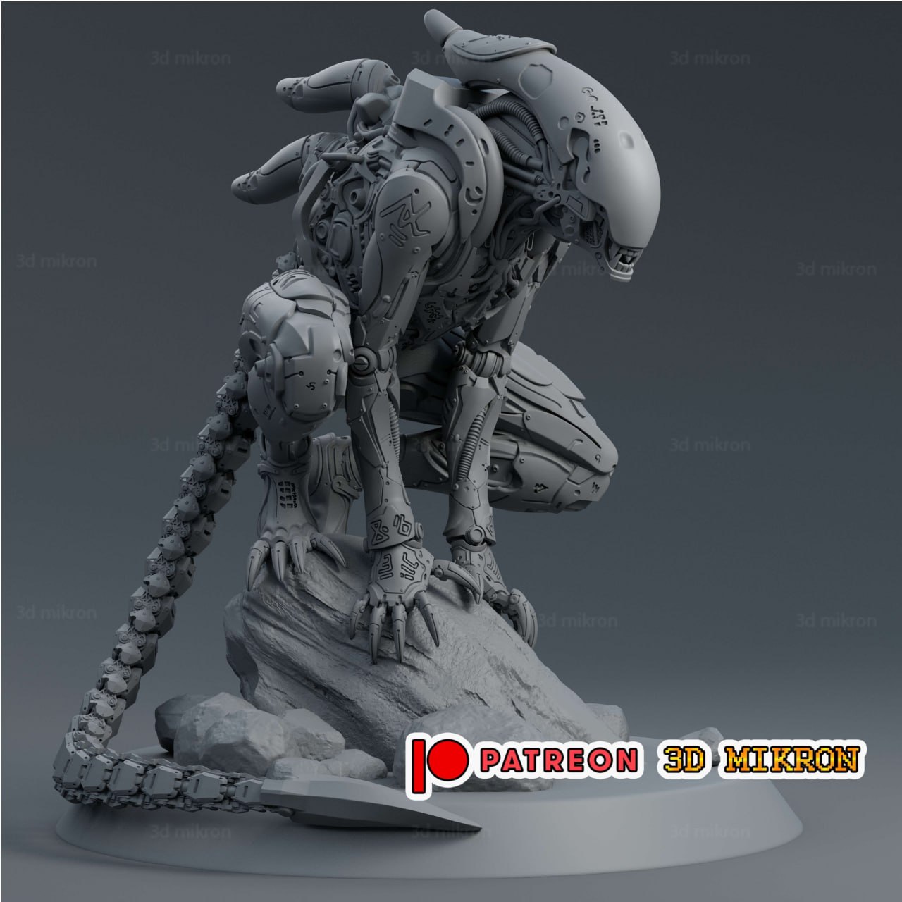 ALIEN SIMBIONT - ALIEN