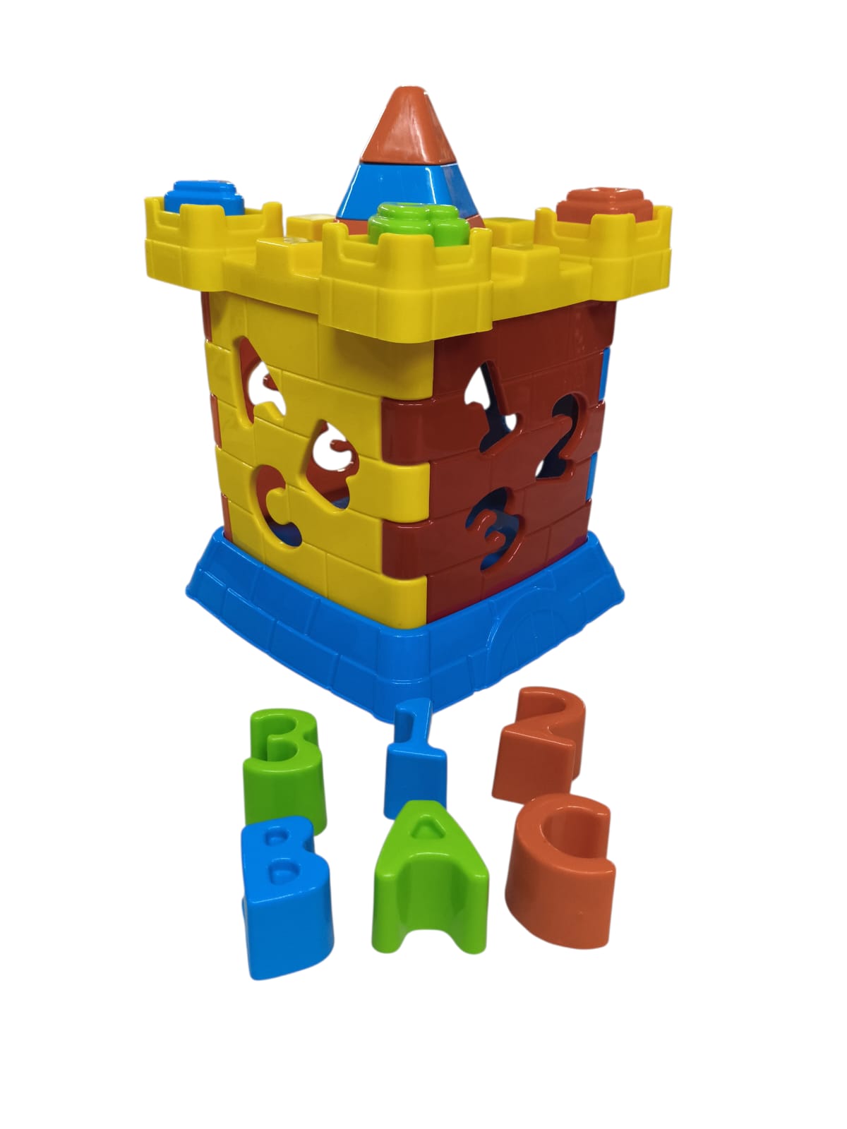 Castelinho Interativo Brincar & Crescer