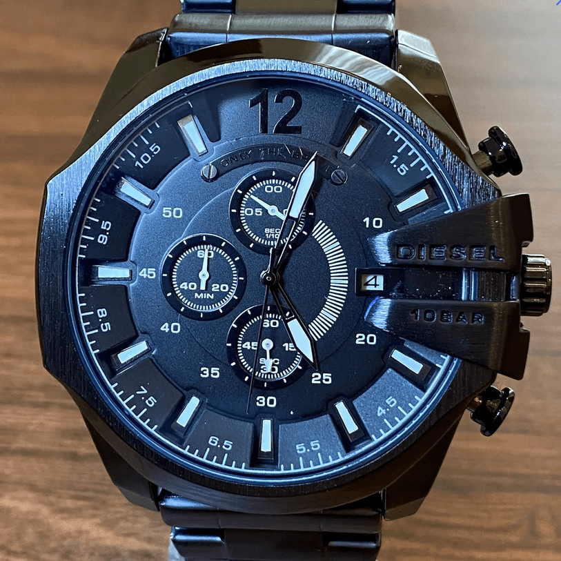 Relógio Diesel 10BAR