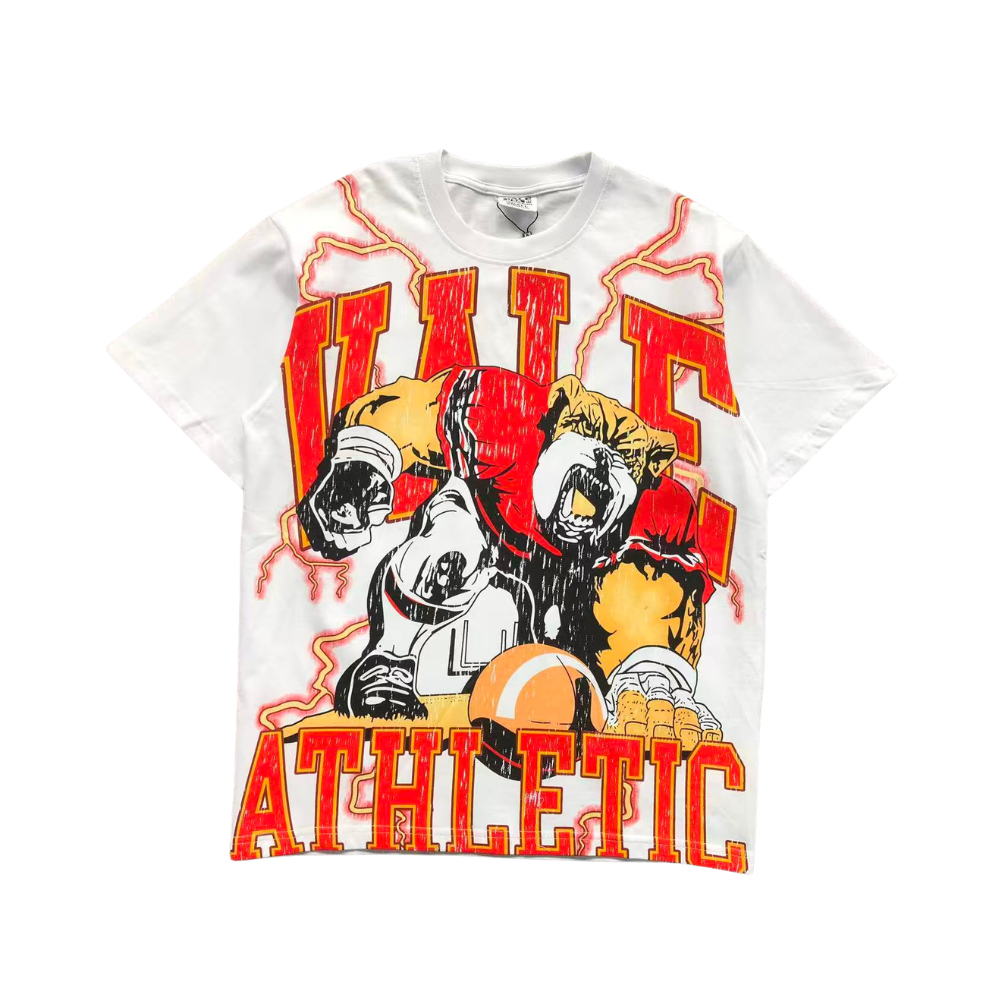 CAMISETA VALLEY BIG DOG WHITE