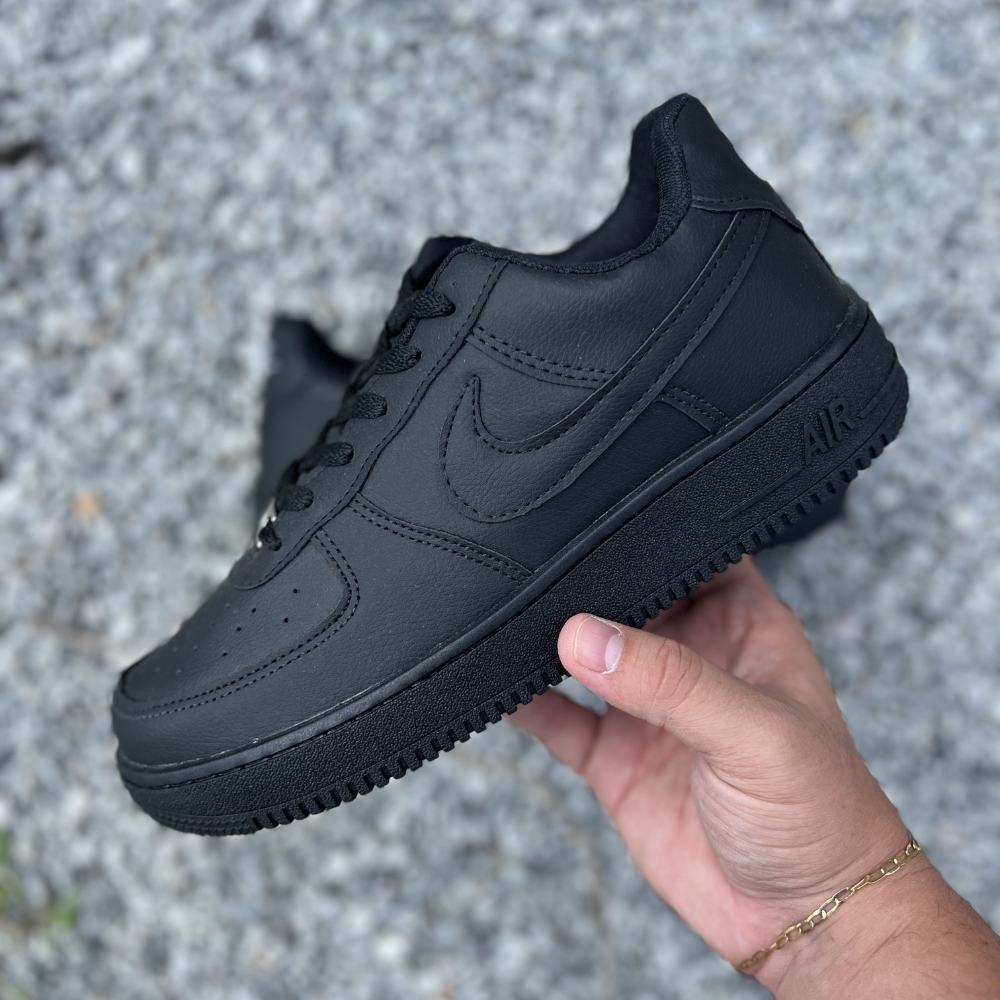 Air force 1 Preto