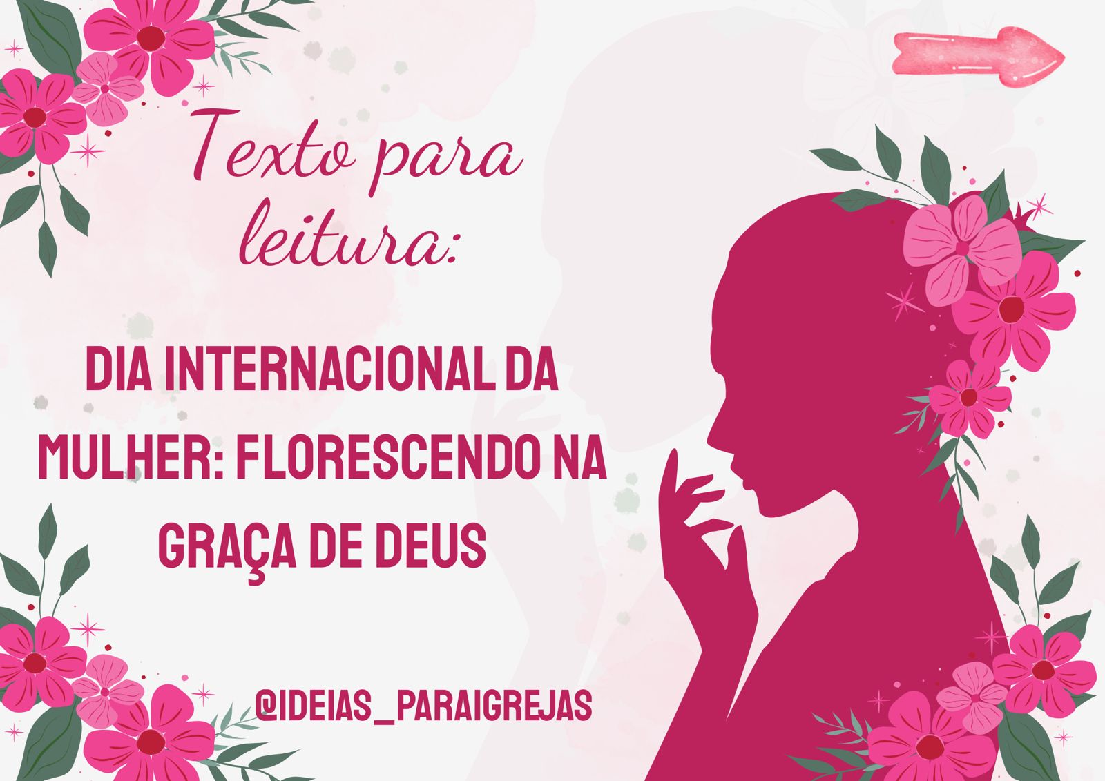 TEXTO PARA LER DIA DA MULHER PDF