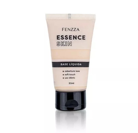 Base Líquida Essence Skin   Fenzza