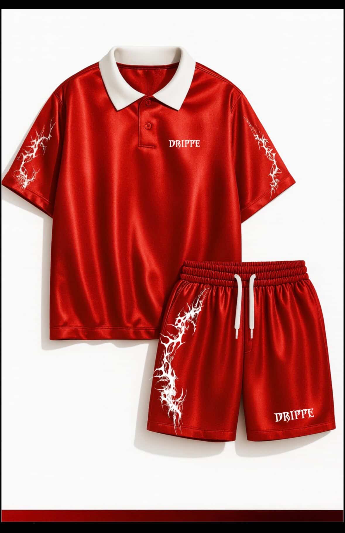 DRIPPE RUBY SET