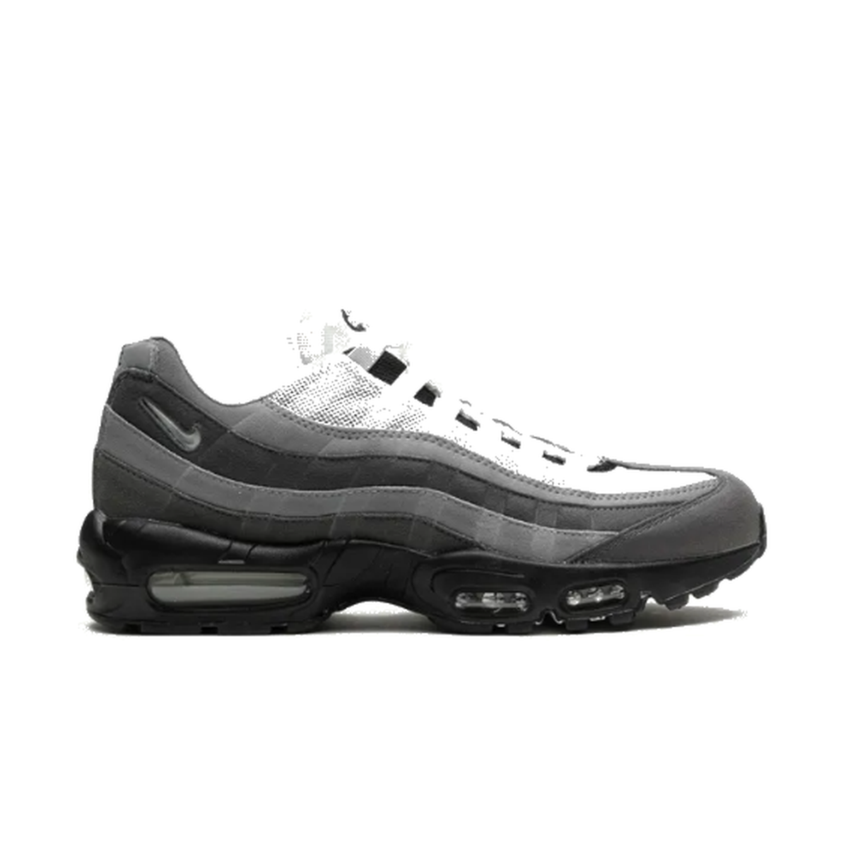 Air Max 95 Silver Black