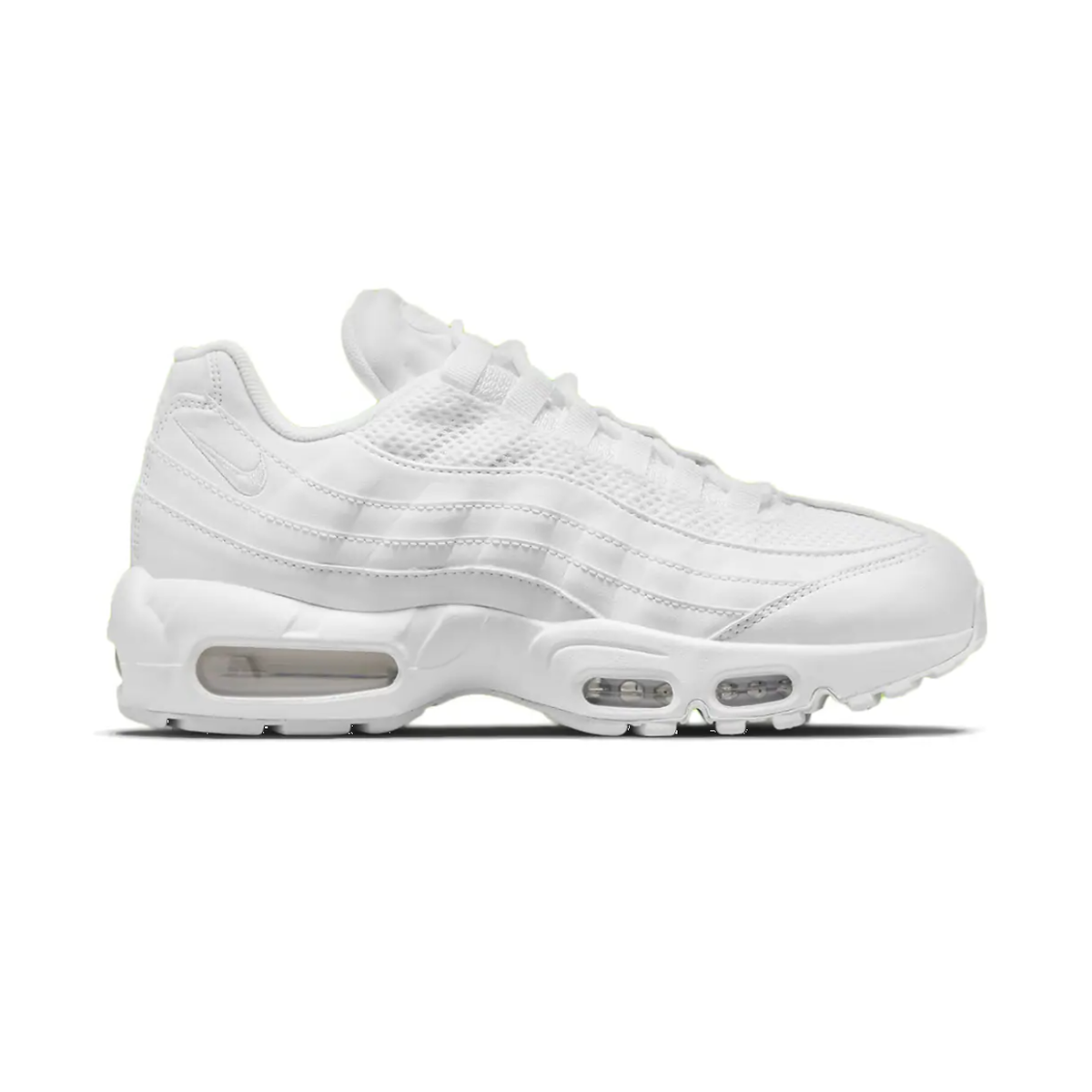 Air Max 95 Triple White
