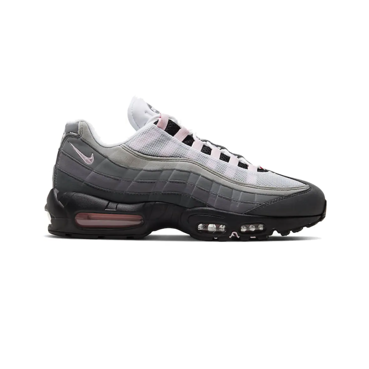 Air Max 95 Pink Gray