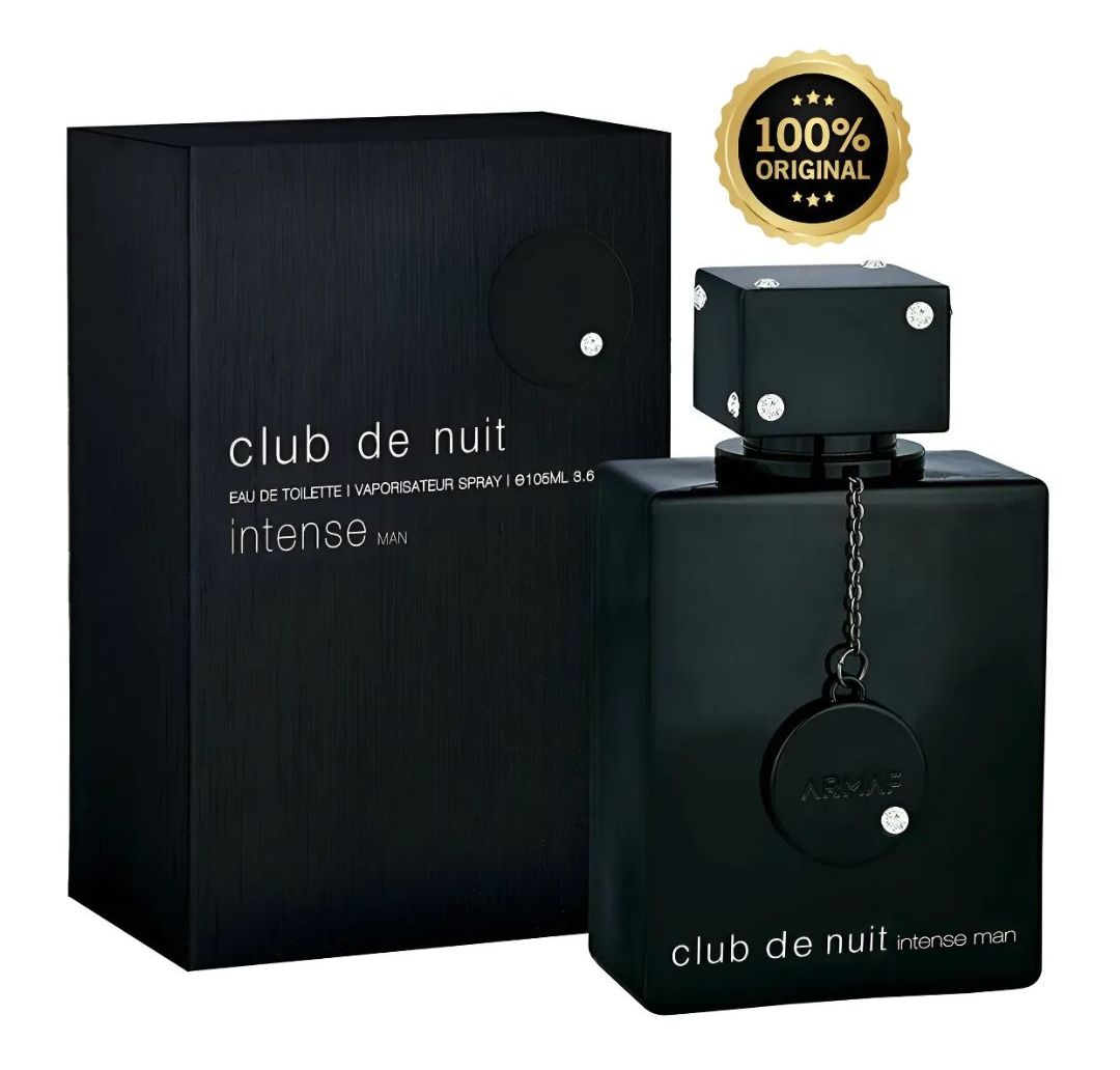 Club De Nuit Intense Man - Armaf 105ml