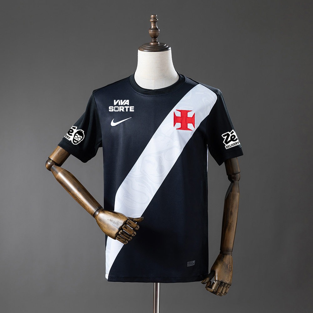 Camisa Vasco Com Patrocínio I 2026