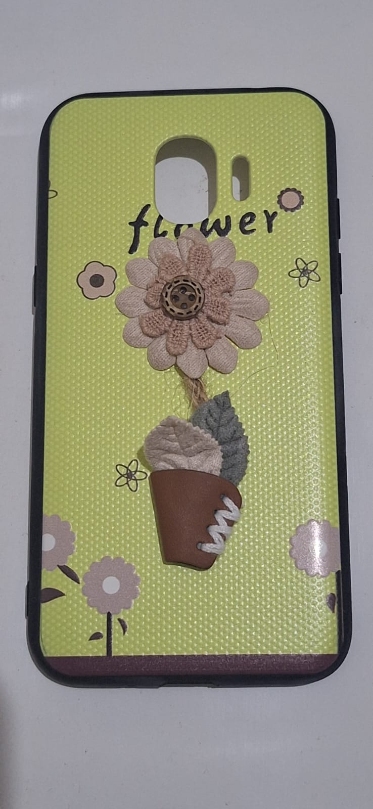 CAPA PARA CELULAR COMPATÍVEL COM SAMSUNG GALAXY J2 PRO 2018