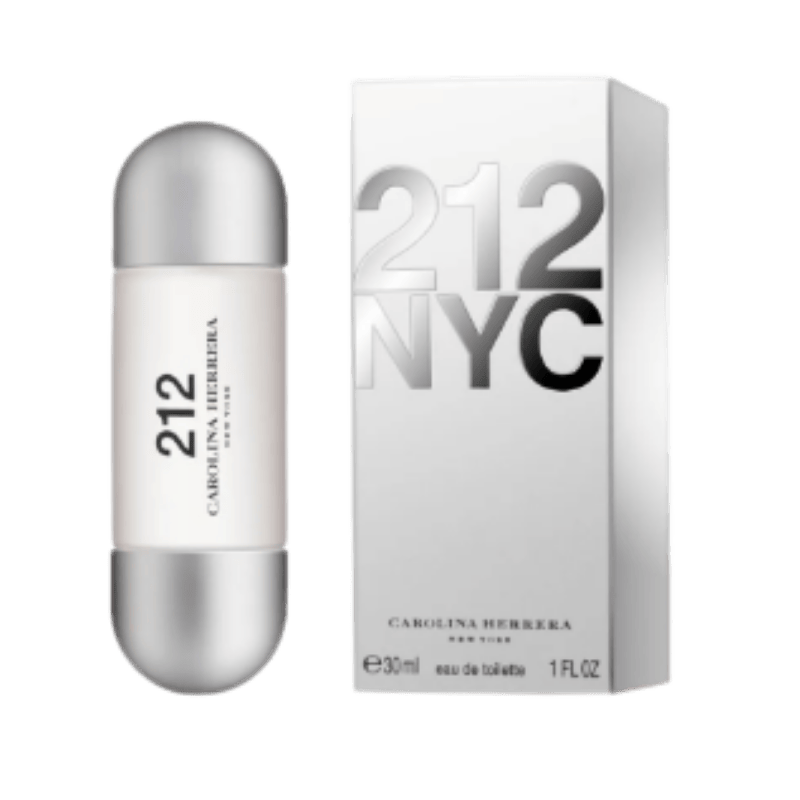 Decant 212 NYC Feminino   Carolina Herrera | 5ml, 10ml e 15ml