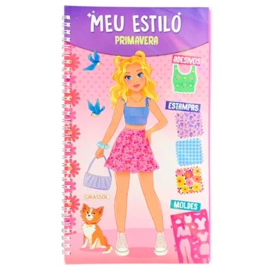 MEU ESTILO - EDITORA GIRASSOL